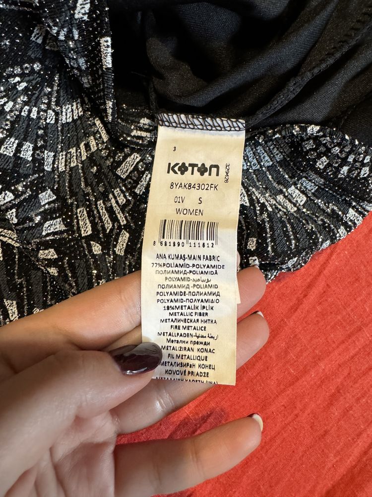 Rochie elegantă Koton