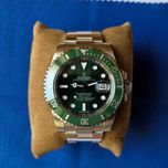 Ceas tip submariner hulk automatic safir ceramic