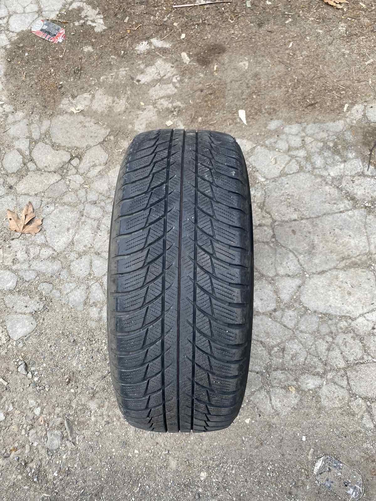Bridgestone зимни гуми