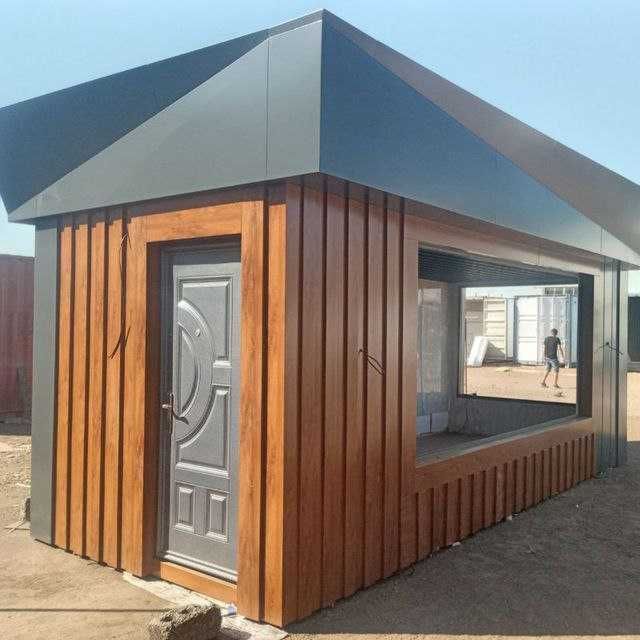 Kontener uy ofis kontainer