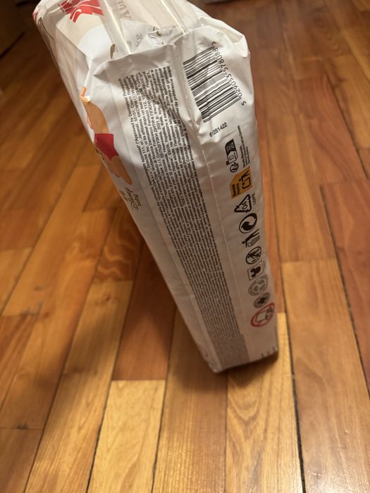 Huggies nr 2, 82 bucati