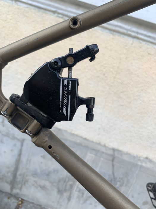Cadru bicicleta gravel NSBikes RAG2