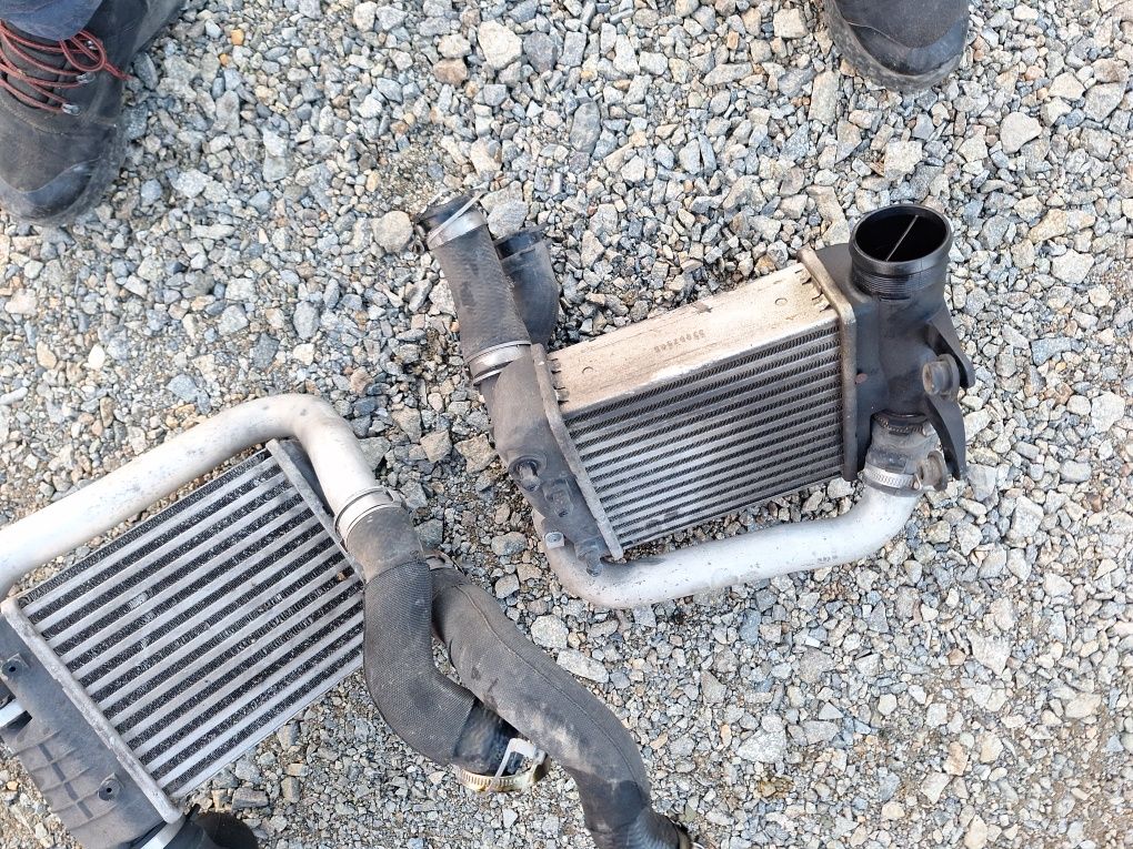 Intrecoolere Audi A6 C6 motor 3.0 CDYA euro 5
