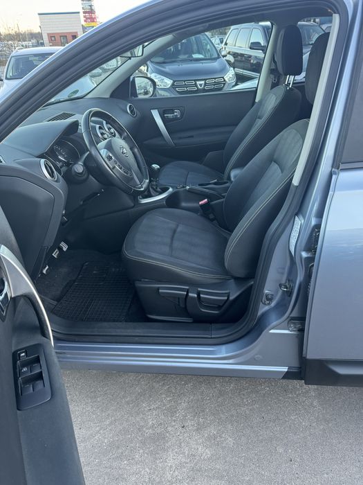 Nissan Quashqai 2011 Diesel 2.0 4x2
