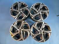 Jante Aliaj 5x114.3 16'' OEM Kia Ceed XCeed Niro Soul 6.5J ET 50 !