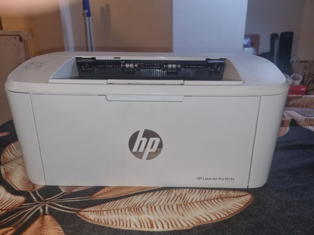 Imprimanta HP LaserJet pro M15a