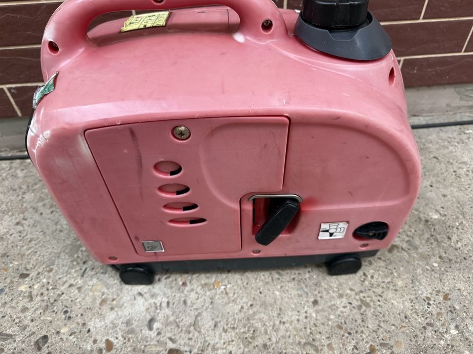Caming  cort rulote generator inverter  DEFECT