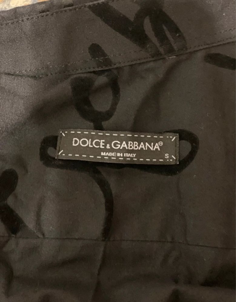 Camasa Dolce & Gabbana