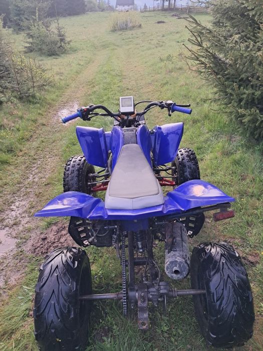 Vand ATV Bashan 200cc