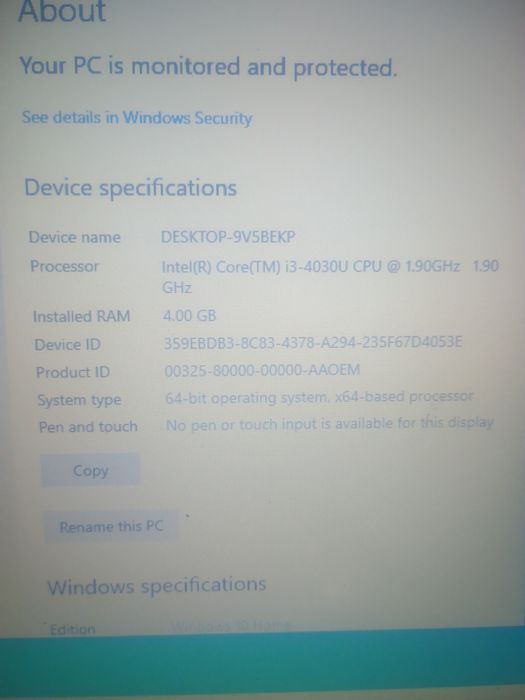 Lenovo ideapad uU330p