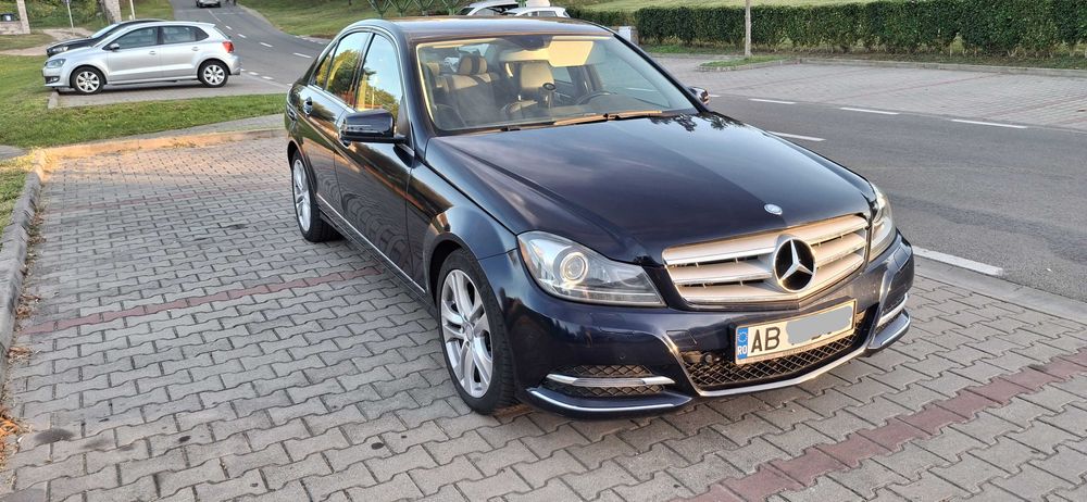 MB C-180 2.2 120 CAI/ 2014 / Proprietar / Impecabil / Mentenanta la zi