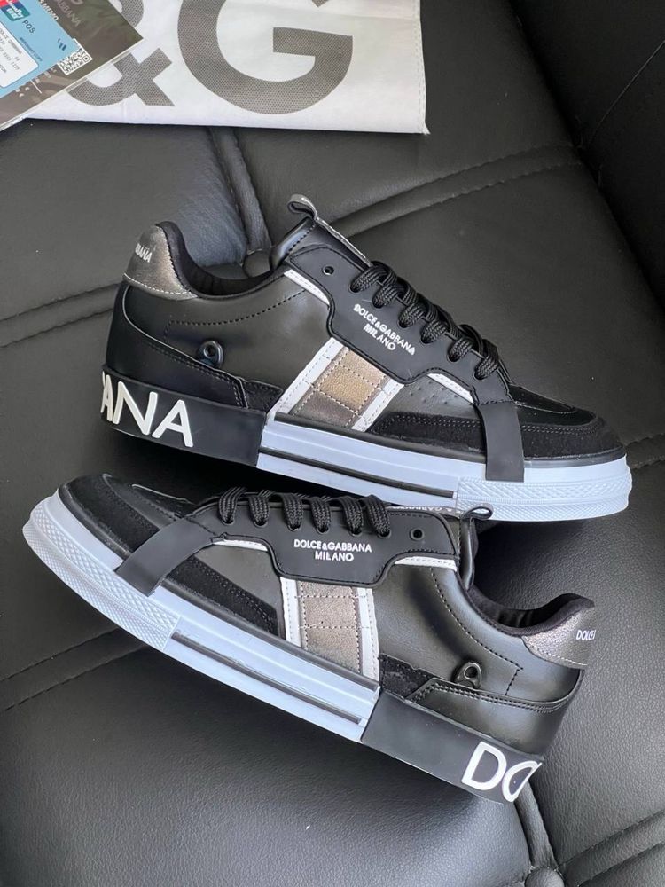 Adidasi Dolce & Gabbana noi !!! Marimi 40/44 !!!
