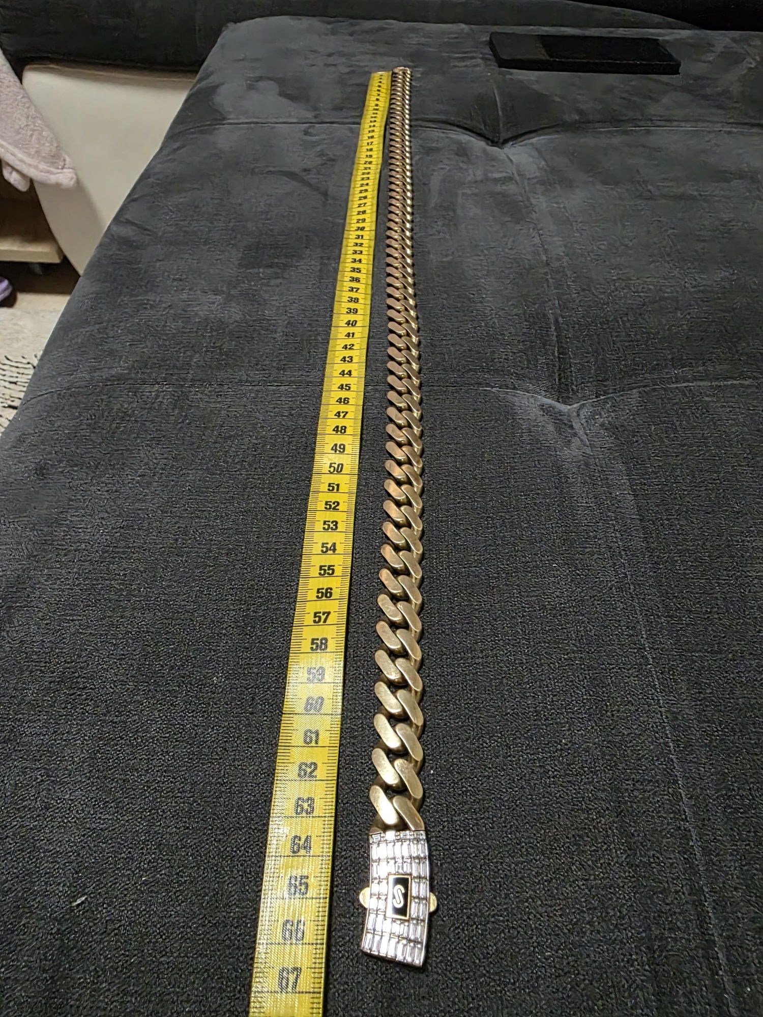 Lant Miami Cuban 14 K