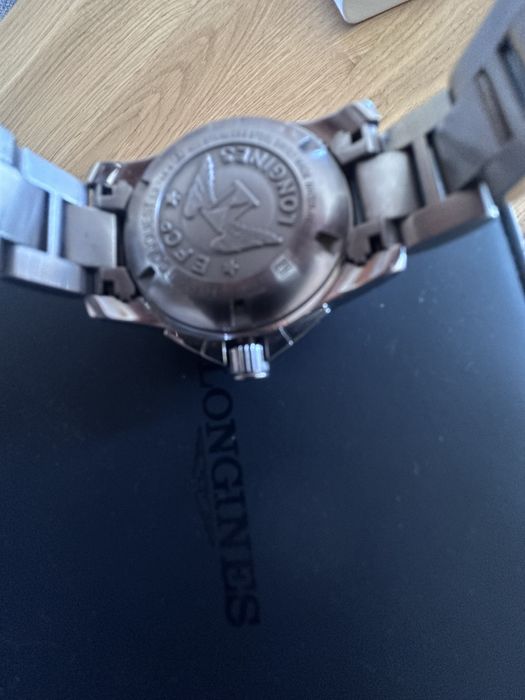 Longines HydroConquest Automatic Chronograph