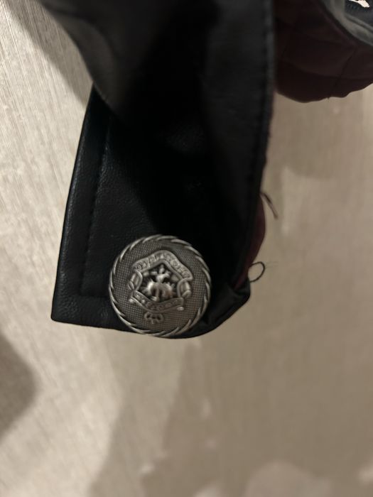 Jacheta imitatie piele BSB