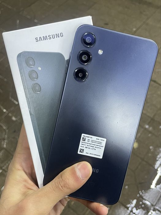 Samsung a16 128tali ideal