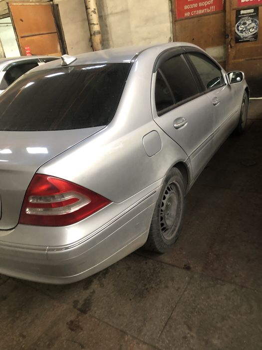 Мерседес w203 111 мотор