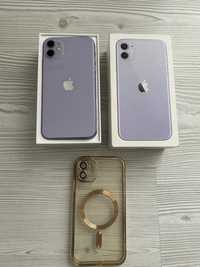 Apple Iphone 11 purple