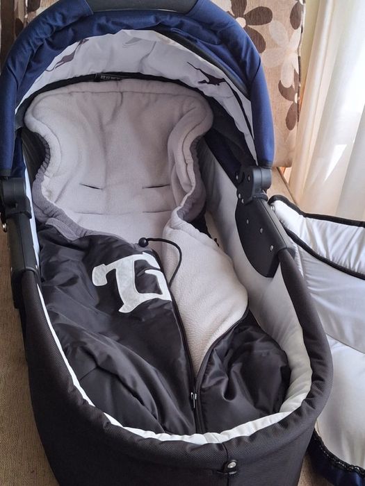 Carucior TFk Buggster Blue