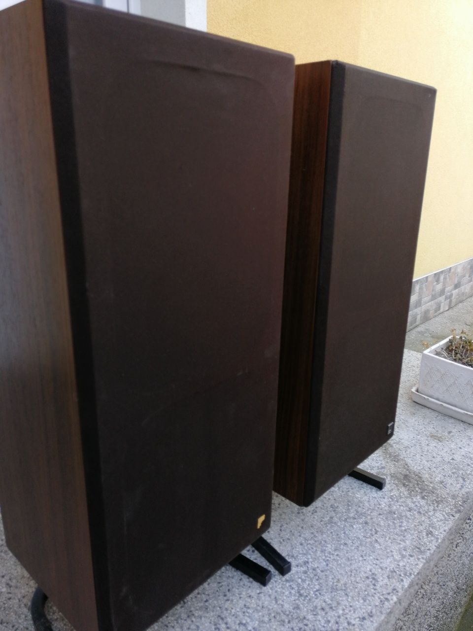 Kef-Carlton iii тонколони