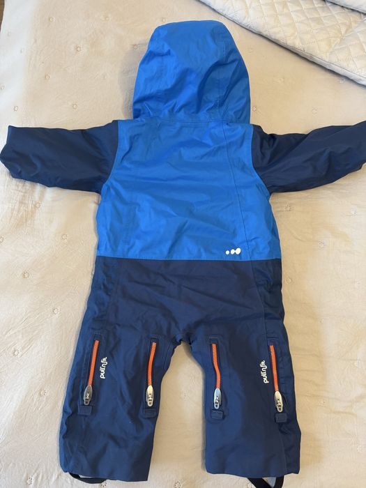 Бебешки космонавт