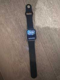 Apple Watch SE 40 мм серебристый-синий