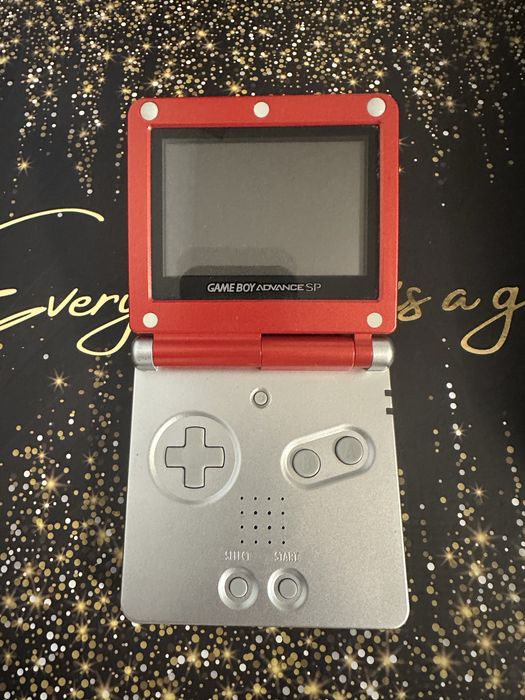 Nintendo Game Boy Advance Sp