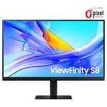 Професионален монитор 32 инча,4K ,Samsung ViewFinity s8