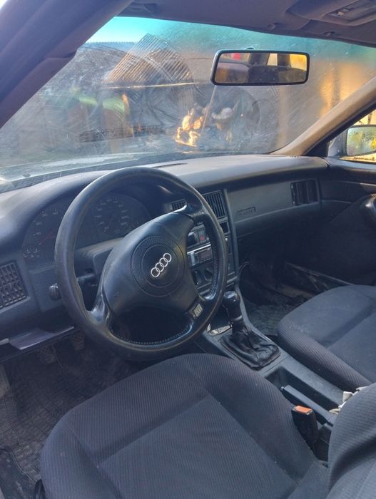 Se vinde audi 80 b4 1.9 tdi