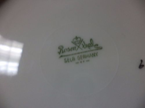 Set serviciu porțelan Rosenthall