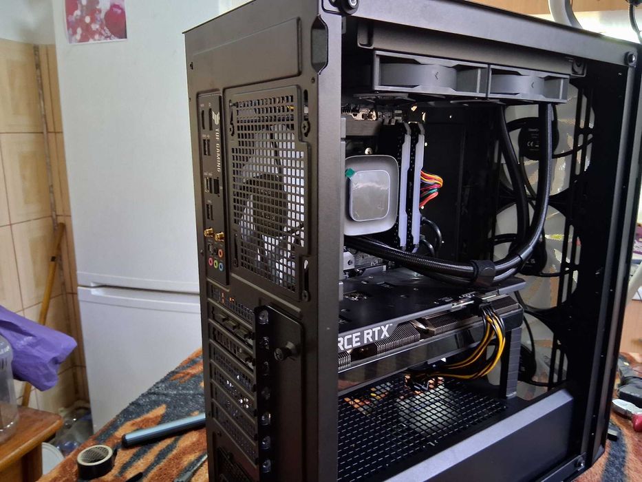 PC Gaming i5 gen 12 16 GB RAM 3200 MHz