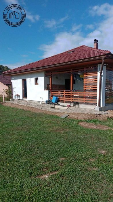 Casa mobilata utilata in localitatea Lapusel