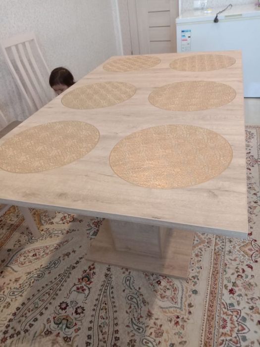 Стол  кухонный раскладной 50тыс