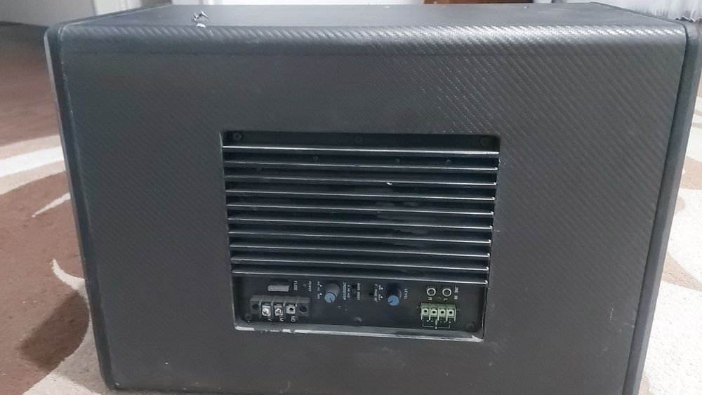 Продам собуфер 5 элемент