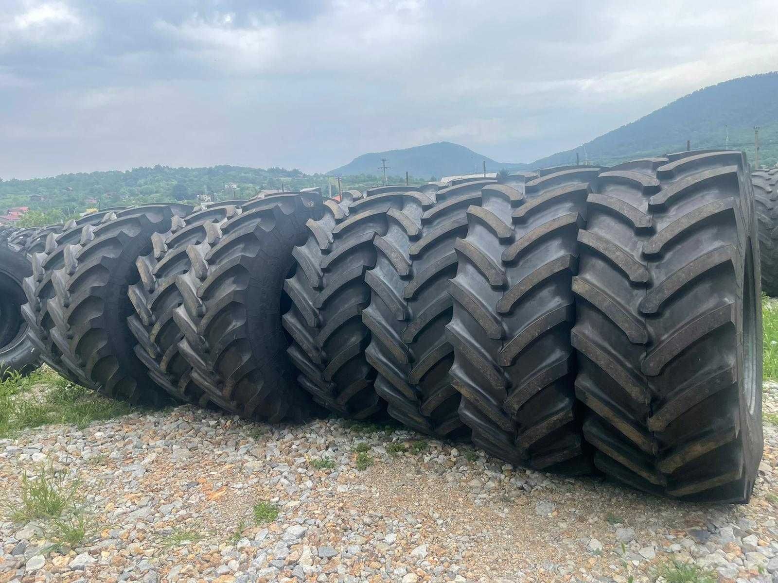 LICHIDARE STOC 650/75r32 radial 172A8 cauciucuri noi cu TVA