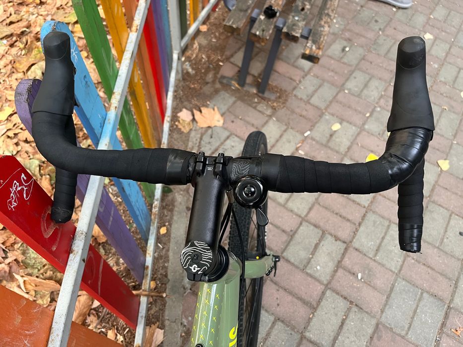 Genesis CDA 20 Gravel Bike