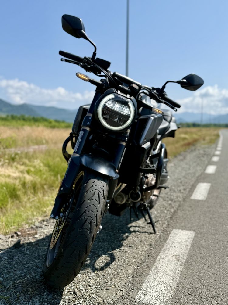 Honda CB650R 2021