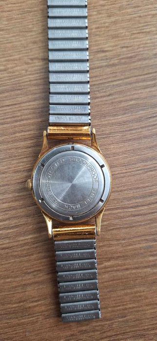 Vand ceas Polijot 23 jawels, model mecanic produs in URSS