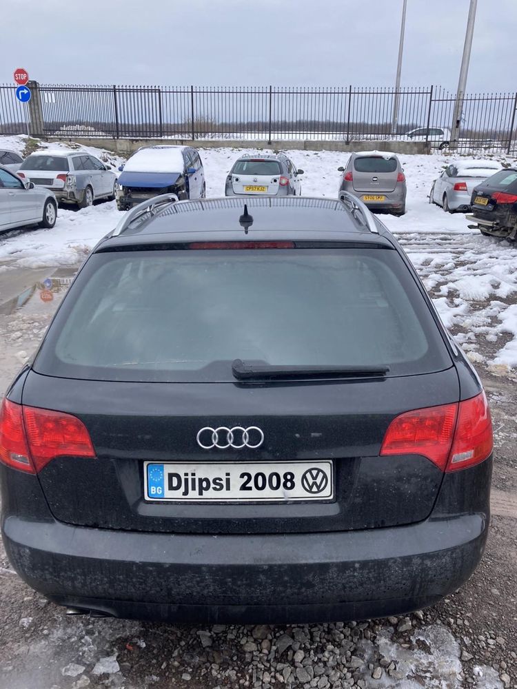 Audi A4 2,0 BPW *на части*