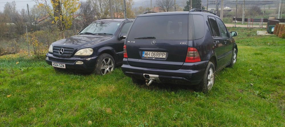 Mercedes  ML 270 4x4