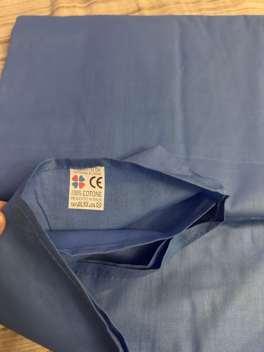 Cearsaf de pat/saltea cu elastic