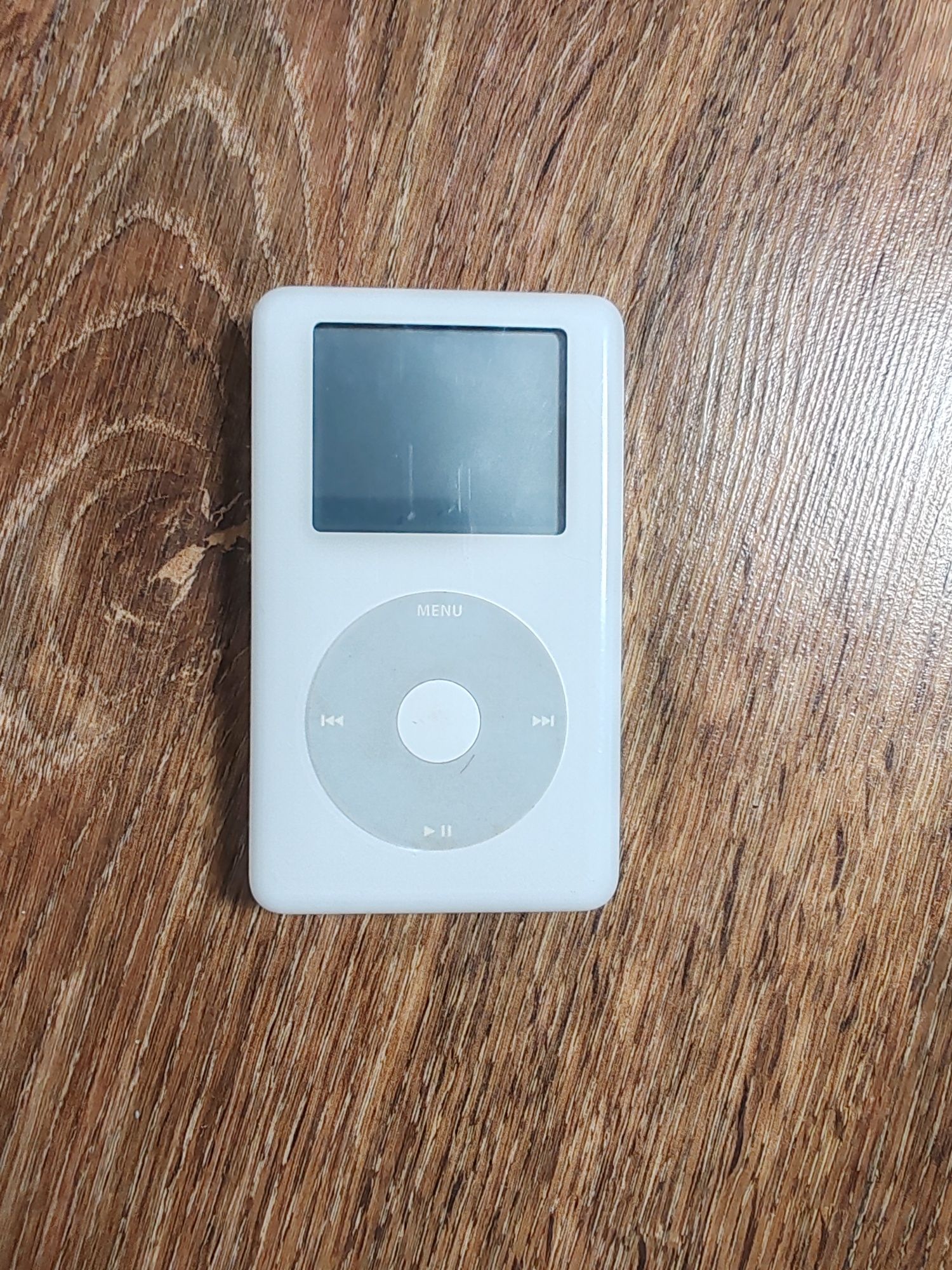 iPod Apple gen 4