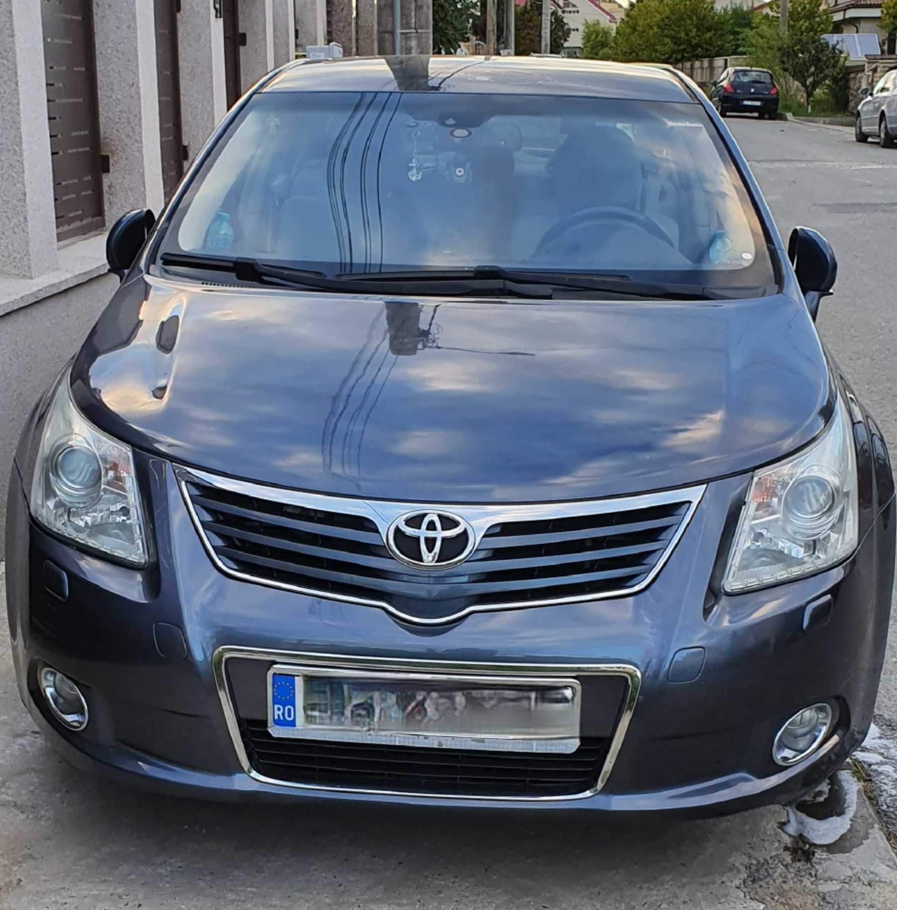 Toyota Avensis D-CAT 2.2 Executive, Diesel, 2009