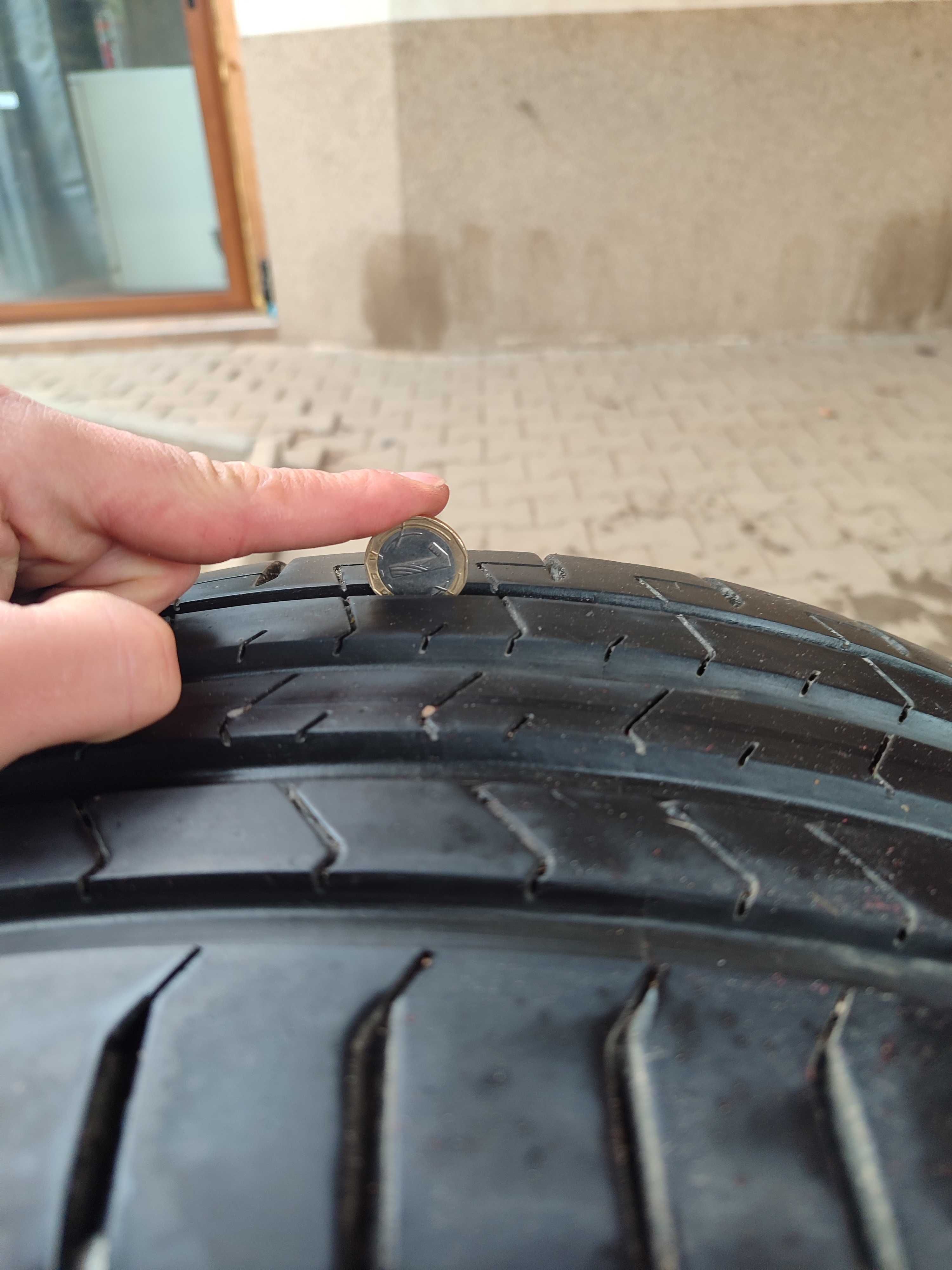 Лятна гума Pirelli 245/40/19