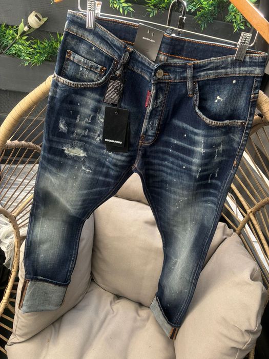 Blugi Dsquared2 Premium 1/1