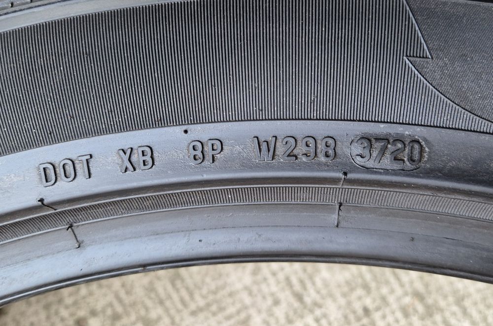 Set 4buc 285/40 R22 110V XL Pirelli Scorpion Winter M+S iarnă