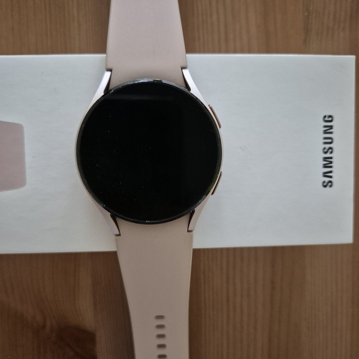 Samsung Galaxy watch 4