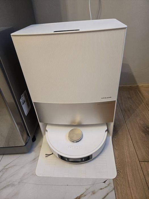 Робот прахосмукачка Dreame L20 Ultra complate 7000Pa