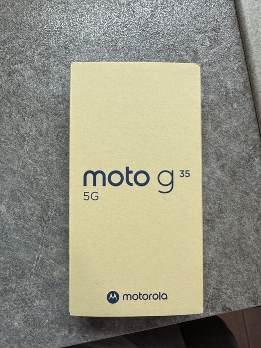 Motorola G35 5G 128 gb