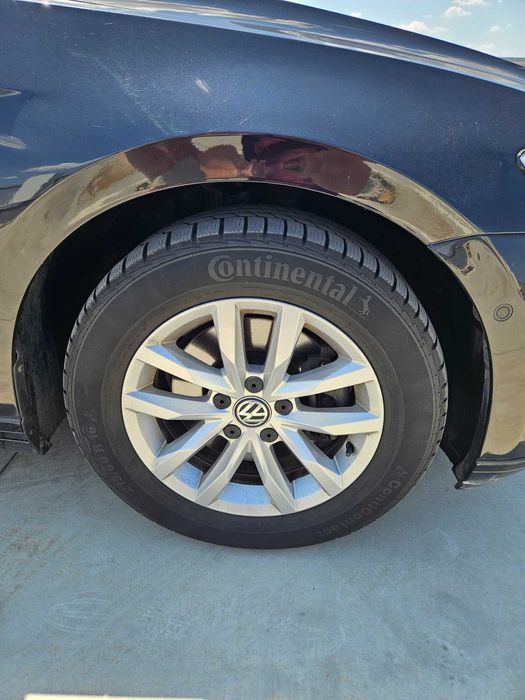 VW Passat B8 2017 1.6 TDI